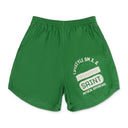 CREATION GREEN EASY SHORTS