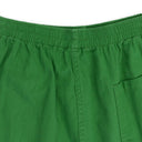 CREATION GREEN EASY SHORTS