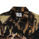 KATO KOSMOS ALOHA MULTICOLORED BUTTON-DOWN SHIRT