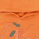 GOSPEL ORANGE HOODIE