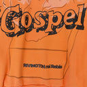 GOSPEL ORANGE HOODIE