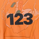 GOSPEL ORANGE HOODIE