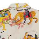 KALI SHIRT ALOHA MULTICOLORED BUTTON-DOWN SHIRT