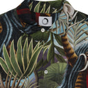 RANGDA ALOHA MULTICOLORED BUTTON-DOWN SHIRT