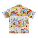 TEMET NOSCE ALOHA MULTICOLORED BUTTON-DOWN SHIRT