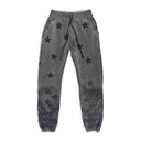 CHEMIST STAR HEATHER GRAY SWEATPANTS