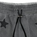 CHEMIST STAR HEATHER GRAY SWEATPANTS