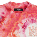 MA TIE DYE PEACH SWEATSHIRT