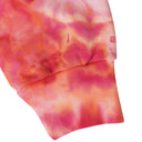MA TIE DYE PEACH SWEATSHIRT