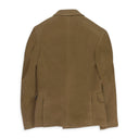 DOUBLE BREASTED ERMINE BLAZERS