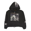 FLASHLIGHT GREY HOODIE