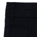 PINSTRIPE NAVY JEANS