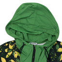 GREEN HOODIE