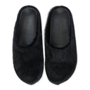 FUSSBETT BLACK MULES