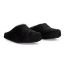 FUSSBETT BLACK MULES