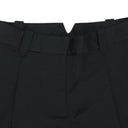 BLACK SUIT TROUSERS