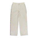 ECRU CHINO TROUSERS