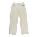 ECRU CHINO TROUSERS