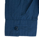 BLUE METROSPECTIVE BUTTON-DOWN OVER SHIRT