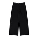 BLACK SUIT TROUSERS