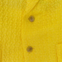 YELLOW STORMY OVERSIZED TRENCH COAT