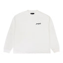 OVERSIZED LS T-SHIRT
