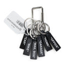 BLACK LABEL KEY RING