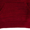 RED SPUGNA HOODIE