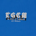 BLUE T.G.C.W. T-SHIRT