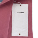 PALE BLUE PULLOVER T-SHIRT