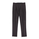 DARK GREY WOOL SINGLE BREASTED 7R SUIT