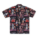 BLACK/MULTICOLOR BUTOH S/S T-SHIRT