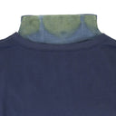 BLUE LAYERED T-SHIRT