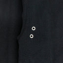BLACK SPIKE HOODIE