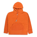 ORANGE FULLING BIG HOODIE