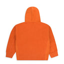 ORANGE FULLING BIG HOODIE
