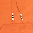 ORANGE FULLING BIG HOODIE