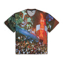 MULTICOLOR CLUB KIDS USA T-SHIRT