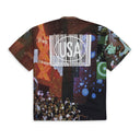 MULTICOLOR CLUB KIDS USA T-SHIRT