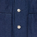 BLUE EVERYTHING ALLOWED DENIM JACKET