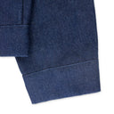 BLUE EVERYTHING ALLOWED DENIM JACKET