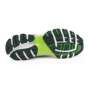 WHITE/GREEN EXCLUSIVE REEBOK SHADOW TRAINERS SNEAKERS