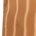 ORANGE X PATTERN CHINESO AEROGRAP BLOUSE