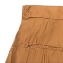 ORANGE X PATTERN CHINESO AEROGRAP BLOUSE