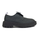 BLACK ALEXIS TILAPIA SNEAKERS