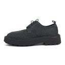 BLACK ALEXIS TILAPIA SNEAKERS