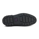 BLACK ALEXIS TILAPIA SNEAKERS