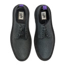 BLACK ALEXIS TILAPIA SNEAKERS