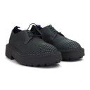 BLACK ALEXIS TILAPIA SNEAKERS