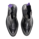 BLACK NIKITA BOOTS